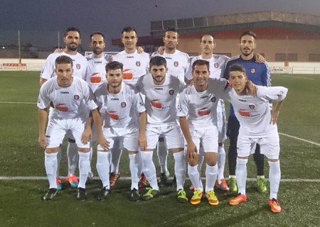 El CD Gerena, líder del grupo 10, rival del Marbella en Copa Federación