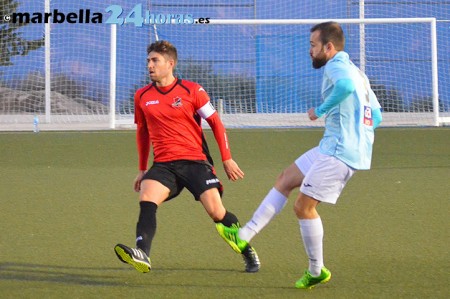 Álvaro Olmo consigue tres puntos en el Trofeo Marbella24Horas-Costa Gol