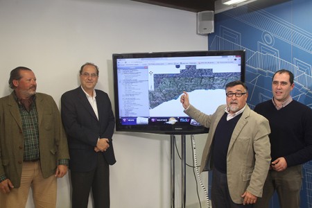 Una ordenanza regulará la implantación de infraestructuras radioléctricas en Marbella