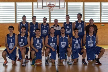 El sénior sub'22 del CB Marbella no afloja y vence a El Palo (57-67)