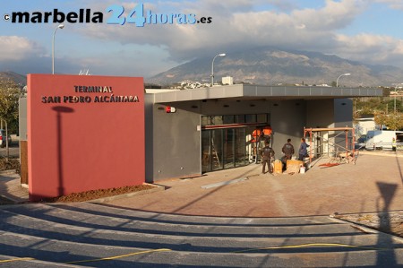 Fomento confirma que la estación de autobuses tendrá que ser demolida en cuatro años