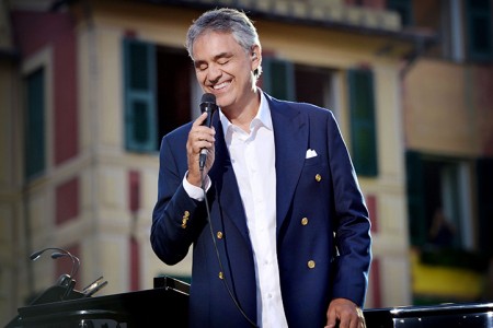 Andrea Bocelli, India Martínez y Pitingo estarán este verano en Marbella