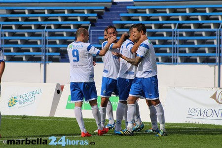 El Marbella suma 474 minutos sin conseguir marcar en liga