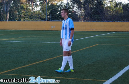 Javi Ontiveros jugará con Andalucía el Campeonato de España