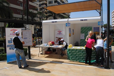 Bienestar Social atendió a más de 13.000 usuarios y respaldó 250 eventos solidarios en 2014