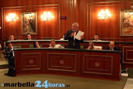 OSP acusa al equipo de Gobierno de presentar como suya una de sus propuestas