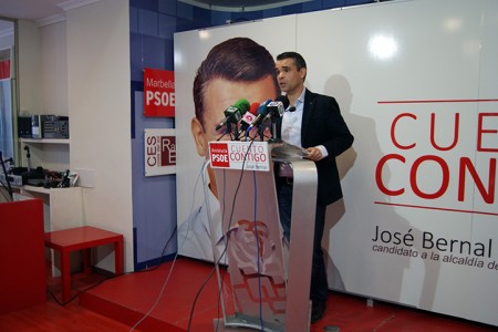 El PSOE señala 2014 como el año de los 