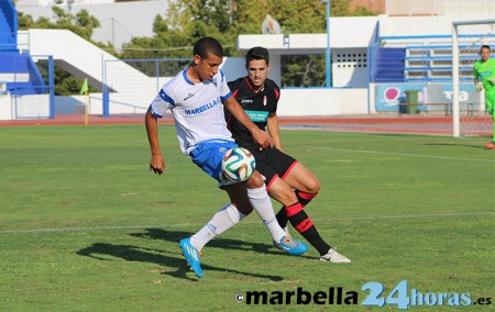 Seis jugadores tendrán difícil su continuidad en el Marbella FC