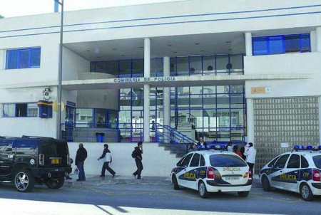 Detienen en Marbella un joven por atacar a otro con líquido corrosivo