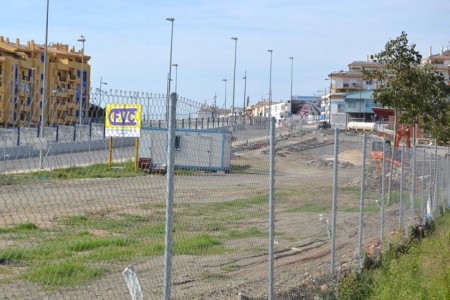 El Ayuntamiento saca a licitación el parque de 
