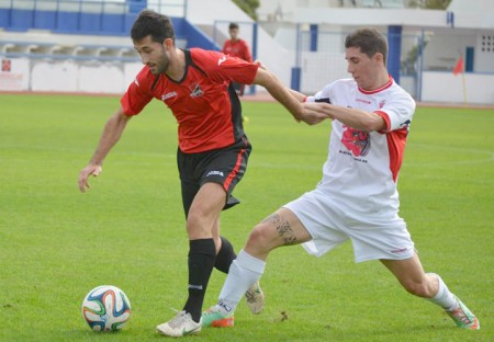 Eloy logra los tres puntos en el Trofeo 