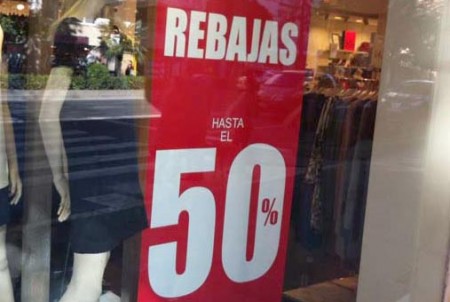 Comienzan las rebajas de enero en Marbella con descuentos del 50%