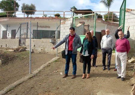 IU insiste en reclamar una actuación integral en la zona de Las Medranas