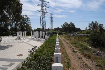 El Ayuntamiento saca a concurso el paseo fluvial junto al río Guadaiza