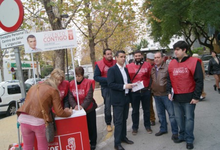 El PSOE incluirá en su programa electoral las propuestas ciudadanas