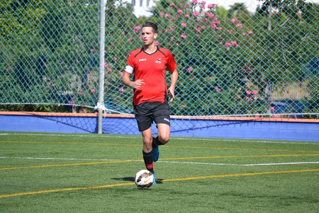 Ojén y San Pedro B empatan en el regreso a la competición (1-1)