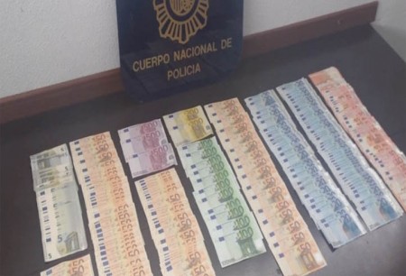 Detienen a los autores del robo en un banco de Marbella el 31 de diciembre