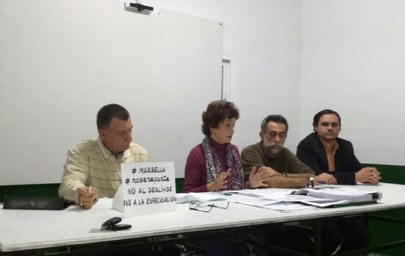 La iniciativa ciudadana contra el deslinde presentará alegaciones