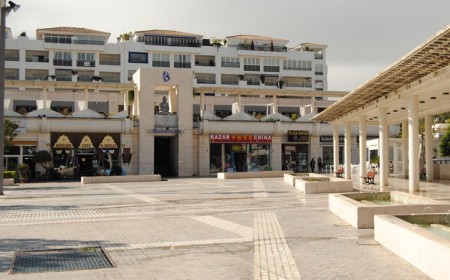 El Ayuntamiento saca a licitación las obras de la plaza Antonio Banderas