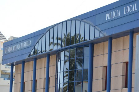 Piden más chalecos antibalas para la Policía Local de Marbella