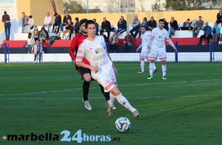 El Ronda golea con los tantos de Chechu, Jona y Rubén Cervera