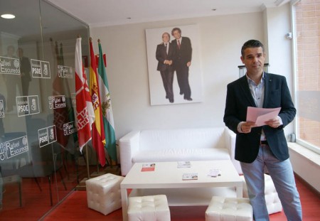 El PSOE lleva a los tribunales la falta de transparencia del Ayuntamiento