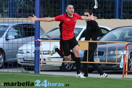 Juanfri regresa con tres puntos en el Trofeo 