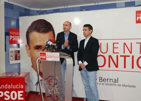 El PSOE denuncia que la Diputación retira las ayudas al IBI en Marbella