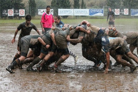 El Marbella RC derrota de manera contundente al Mairena Rugby (59-0)