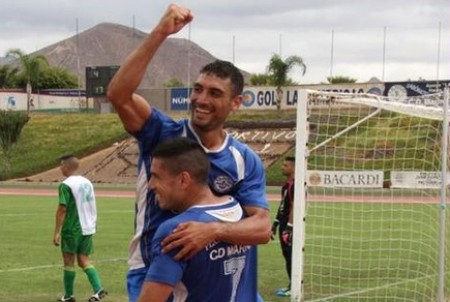 Pibe deja Canarias para jugar en Segunda B con el CD El Palo