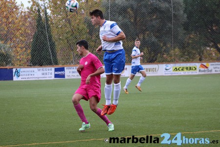 El Marbella recibe este domingo al Villanovense a las 12:00 horas