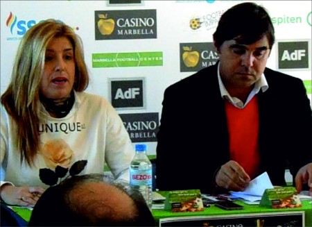 La Casino Marbella Cup arranca hoy con el Guangzhou-Suwon