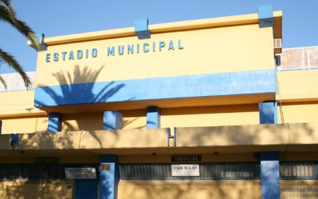 El Ayuntamiento lavará la cara al Municipal de Marbella con retoques en la fachada