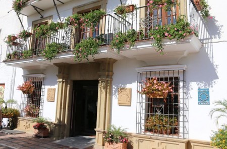 Un estudio sitúa a Marbella entre los municipios saneados en 2013