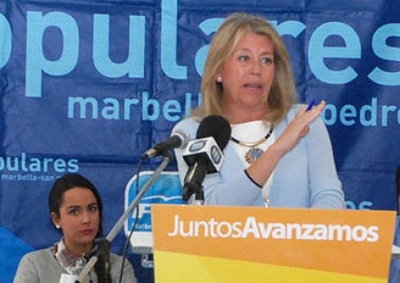 Muñoz califica las autonómicas como la primera vuelta de las municipales