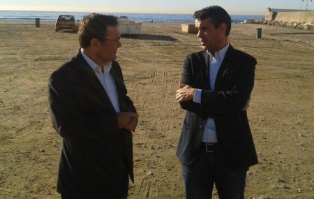 El PSOE pedirá en el Congreso fondos para rehabilitar la torre del Cable