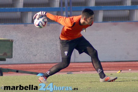 Toni rescinde con el Marbella FC y firma por La Hoya Lorca