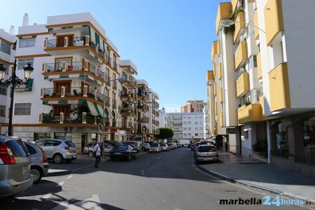 La calle Vélez Málaga tendrá un único sentido tras la remodelación