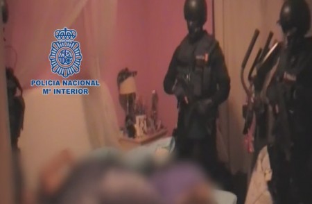 Desmantelan una red de narcotráfico en Marbella, Fuengirola y Mijas