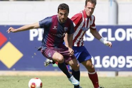 El Marbella FC ya tiene su killer: Guillem Martí, procedente del Huesca