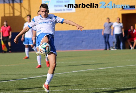 Claro triunfo del juvenil del Marbella FC ante Huétor Vega A (3-0)