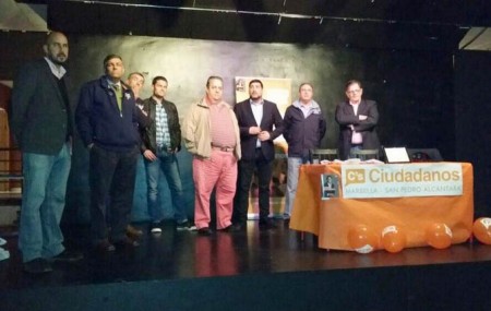 Ciudadanos presentará candidatura en Marbella para las municipales
