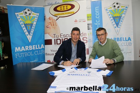 Marbella FC y III Schools pondrán en marcha un campus de verano