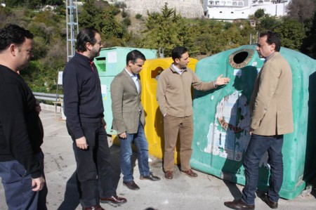 El PSOE pide que se recupere el servicio de Ecomóvil en Marbella