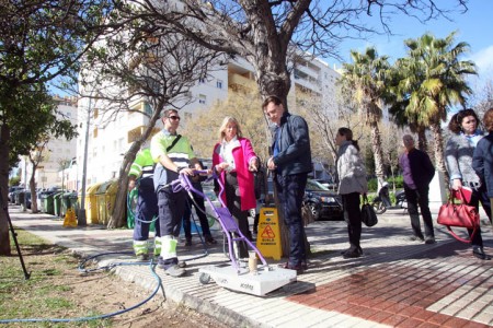 El Ayuntamiento se vuelca en trasladar sus esfuerzos en limpieza