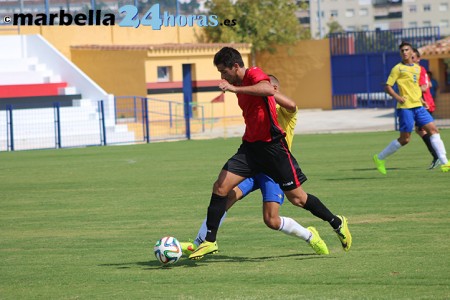Tres puntos para Salva García en el Trofeo 