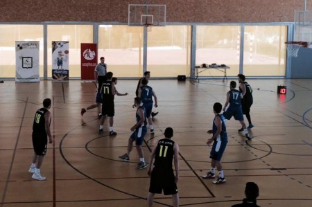 El sénior del CB Marbella se impone al Deportivo Coín (69-49)
