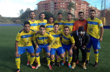 El Atlélico Marbellí pierde por sorpresa ante Alozaina (1-2)