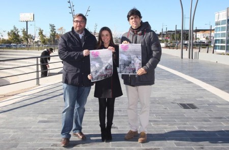El bulevar de San Pedro Alcántara acoge su primer mercado urbano