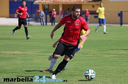 Domingo gana los tres puntos del Trofeo 